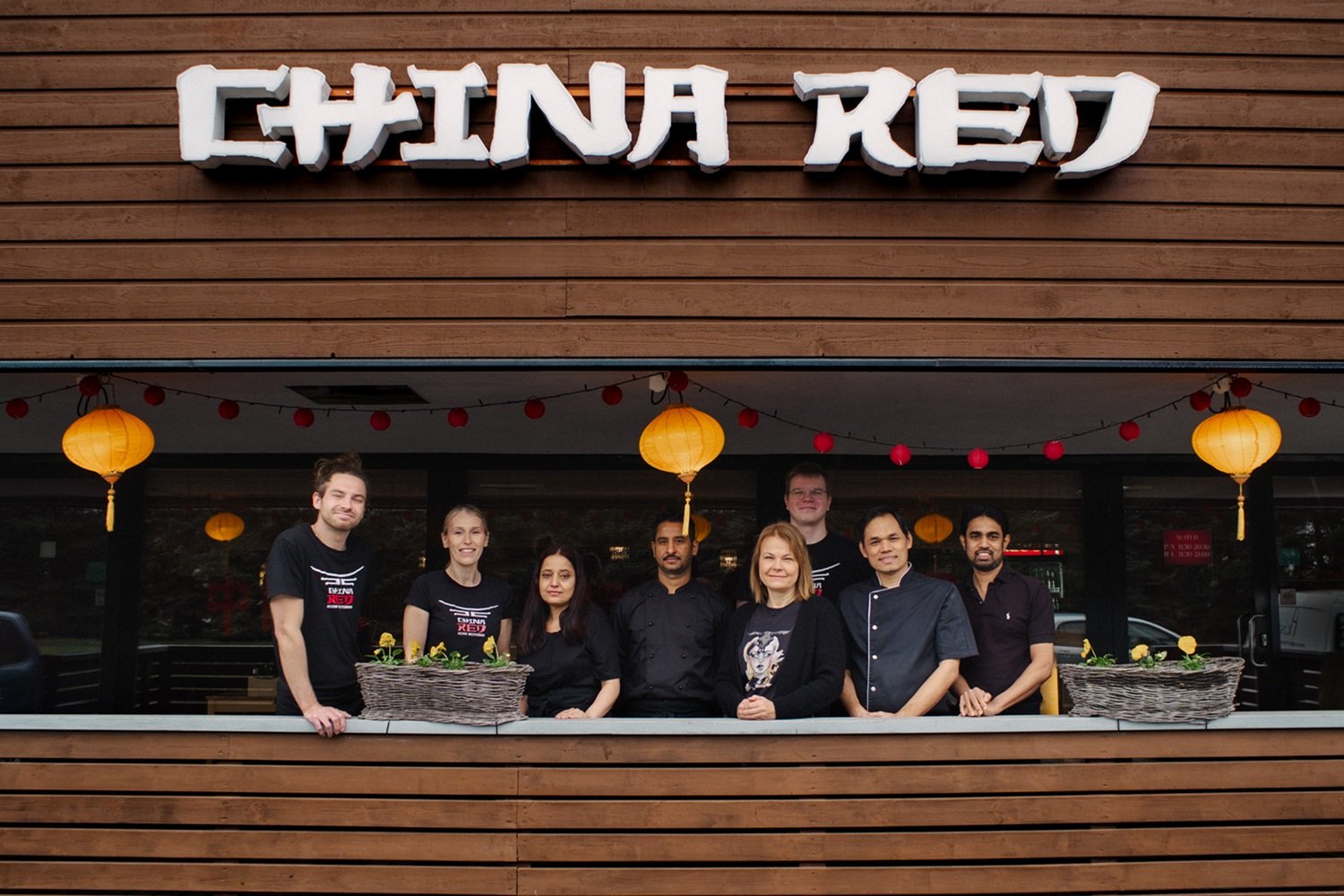 China Red kollektiiv